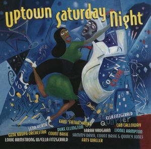 Uptown Saturday Night