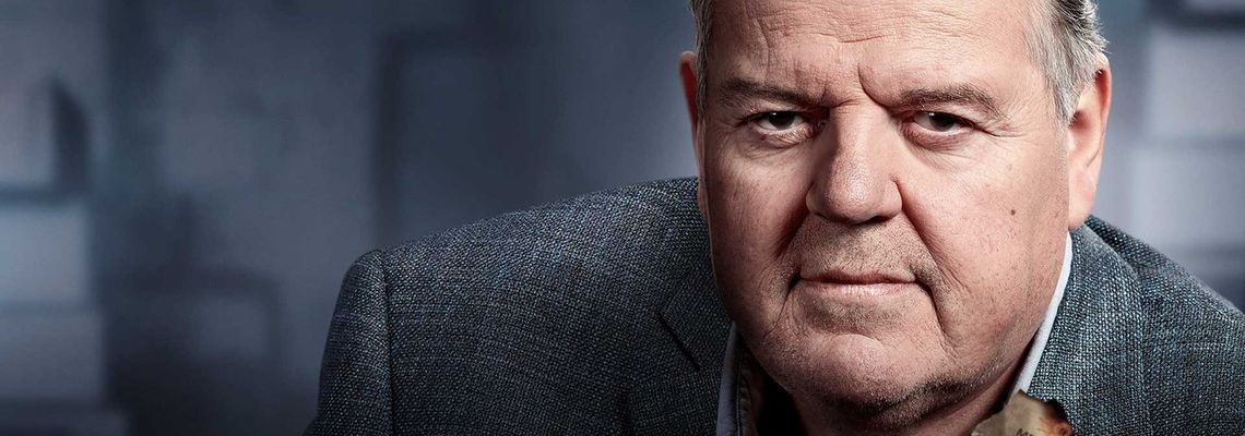 Cover Robbie Coltrane's Critical Evidence