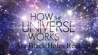 Are Black Holes Real?