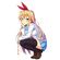 Avatar Chitoge Avatar Chitoge