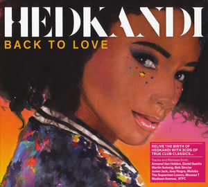 Hed Kandi: Back to Love 2017