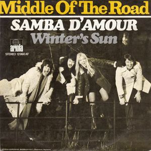 Samba D'Amour (Single)