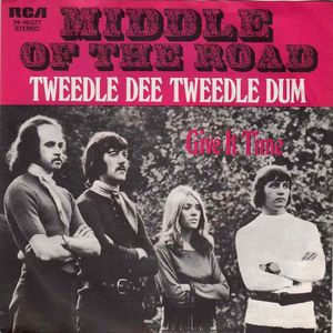 Tweedle Dee, Tweedle Dum (Single)