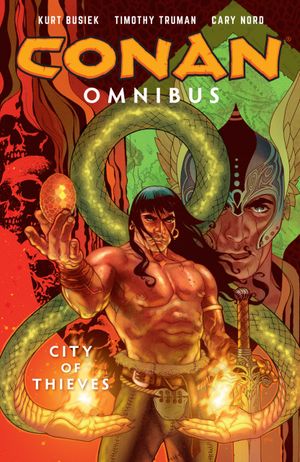 Conan Omnibus Volume 2: City of Thieves