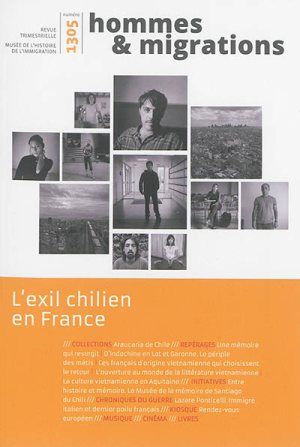 L'exil chilien en France (revue "Hommes et Migrations")