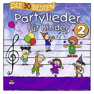 Die 30 besten Partylieder für Kinder 2