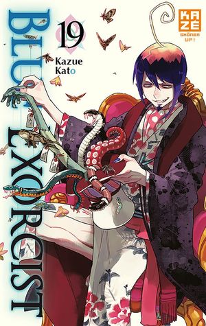 Blue Exorcist, tome 19