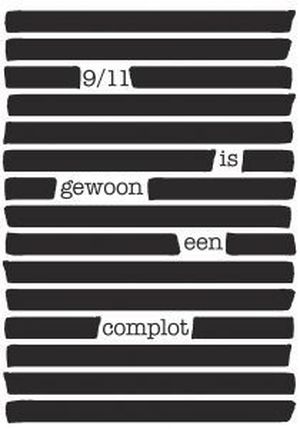 911 is gewoon een complot