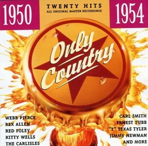 Only Country 1950-1954