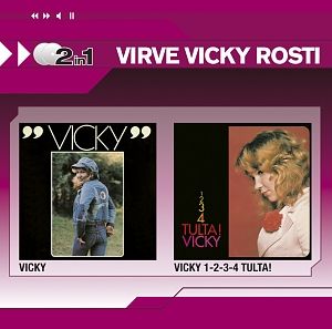 Vicky / 1-2-3-4 tulta!