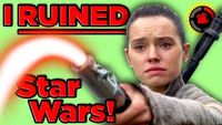 How Star Wars Theories KILLED Star Wars: The Last Jedi!