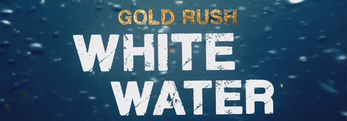 Cover Gold Rush: White Water