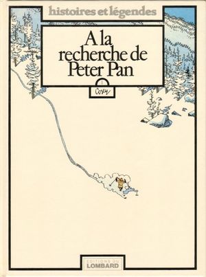 À la recherche de Peter Pan, tome 1