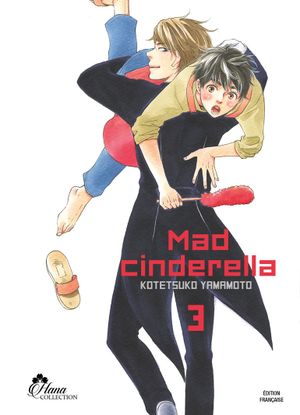 Mad Cinderella, tome 3