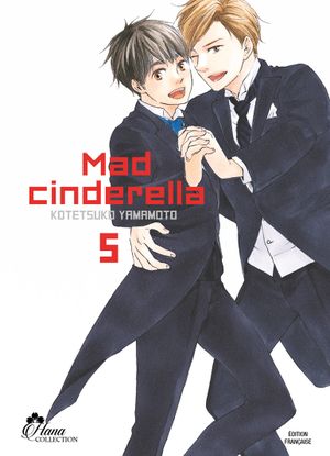 Mad Cinderella, tome 5