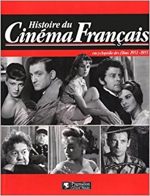 Histoire du cinéma français : 1951-1955