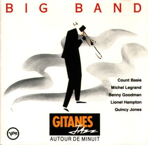 Gitanes Jazz - Big Band
