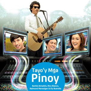 Tayo'y Mga Pinoy (Single)