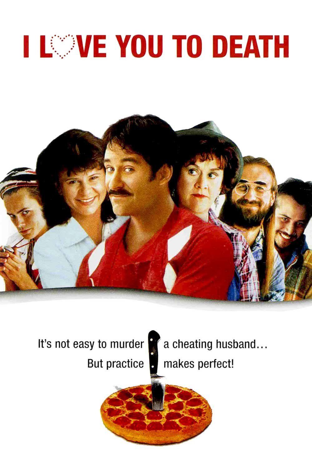 Je T Aime à Te Tuer Film Affiches, posters et images de Je t'aime à te tuer (1990)