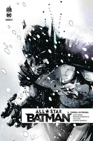 Terres extrêmes - All Star Batman, tome 2