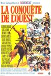 Affiche La Conquête de l'Ouest