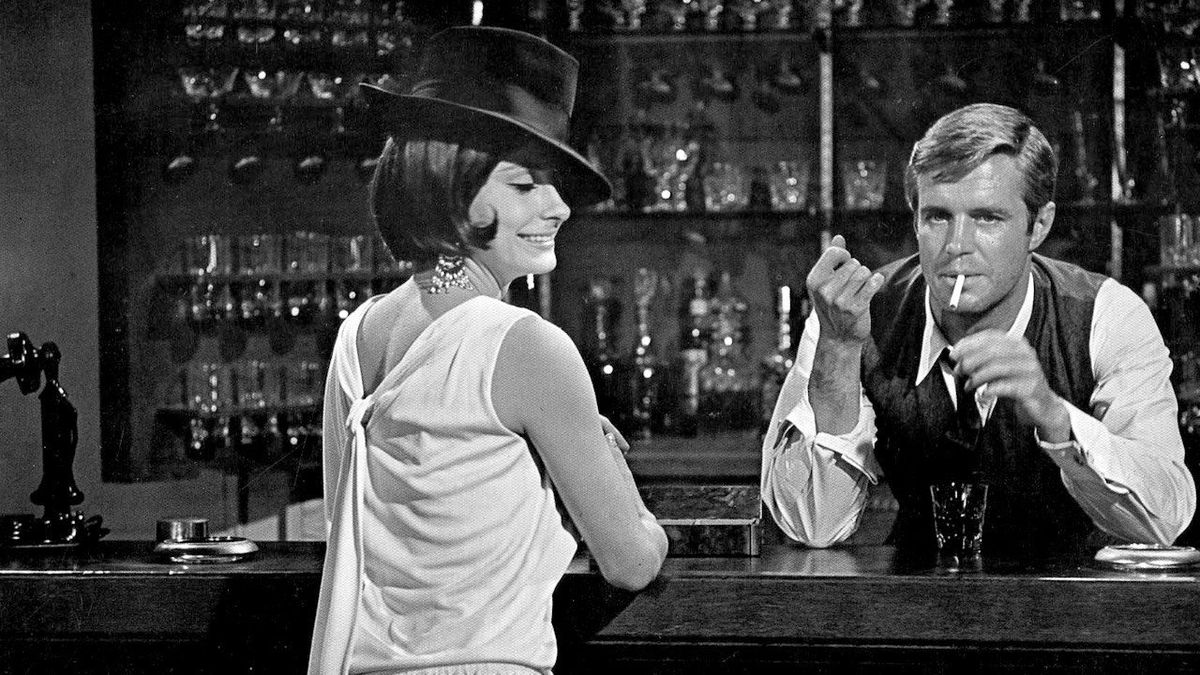 George Peppard Cause De Sa Mort Les Ambitieux - Film (1964) - SensCritique