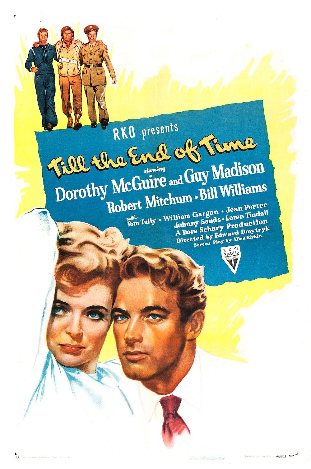 Jusqu à La Fin Des Temps Film Jusqu'à la fin des temps - Film (1946) - SensCritique
