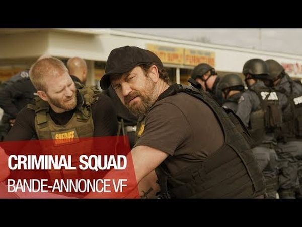 Criminal Squad