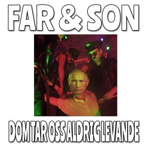 Dom tar oss aldrig levande (Single)