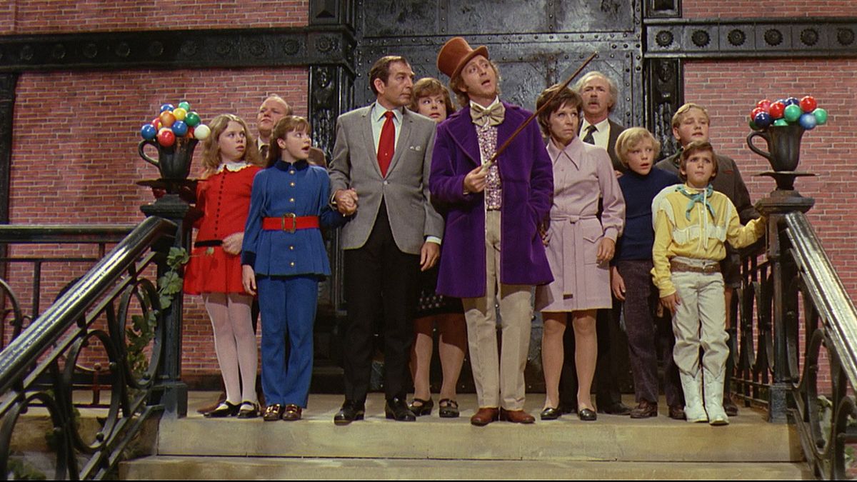 Charlie Et La Chocolaterie Film 1971 Charlie et la Chocolaterie - Film (1971) - SensCritique