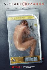 Affiche Altered Carbon