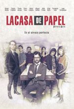 Affiche La Casa de Papel Affiche La Casa de Papel