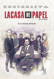 Affiche La Casa de Papel Affiche La Casa de Papel