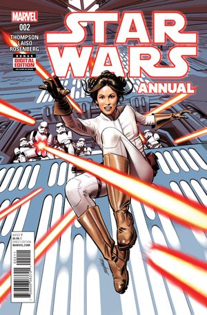 Star Wars Annual #2