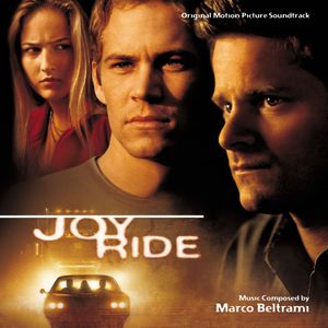 Joy Ride: Original Motion Picture Soundtrack (OST)