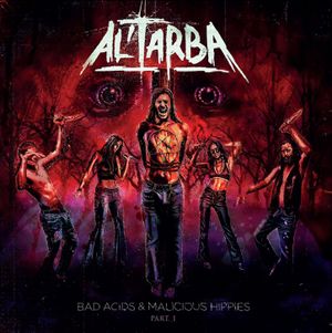 Bad Acids & Malicious Hippies (EP)
