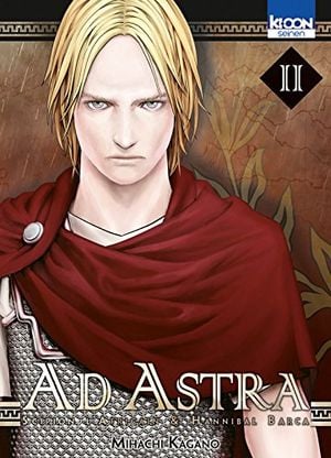 Ad Astra - Scipion l'Africain & Hannibal Barca, tome 2