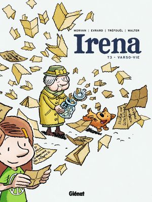Varso-Vie - Irena, tome 3