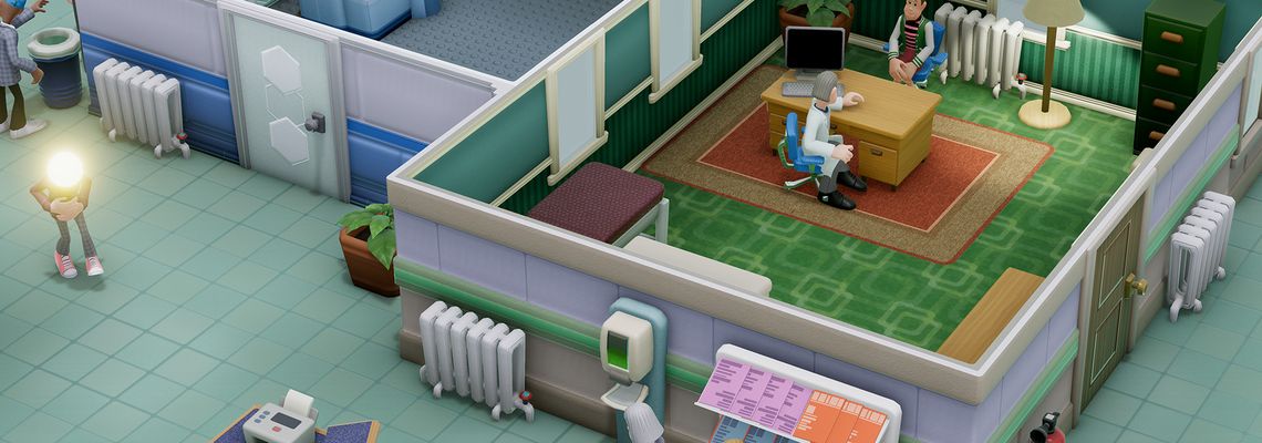 Cover Two Point Hospital