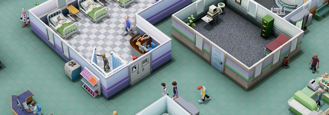 Cover Two Point Hospital