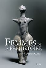Couverture Femmes de la préhistoire Couverture Femmes de la préhistoire
