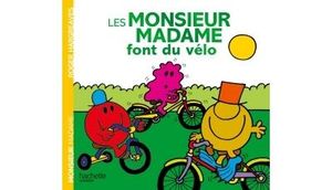 Les Monsieur Madame Font du Vélo
