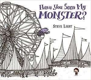 Have you seen my monster ?