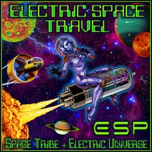 Electric Space Travel EP (EP)