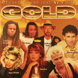 Gold: Megastars und ihre Nr. 1 Hits
