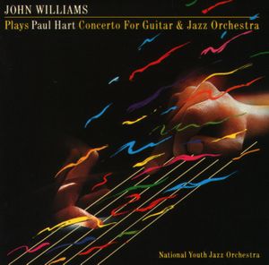 Concerto for Guitar and Jazz Orchestra: I. South Bank