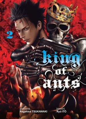 King of Ants, tome 2