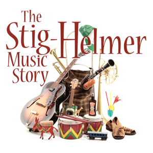 The Stig-Helmer Music Story