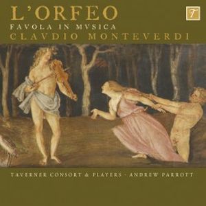 L’Orfeo Favola in Musica