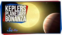 Kepler's Planetary Bonanza